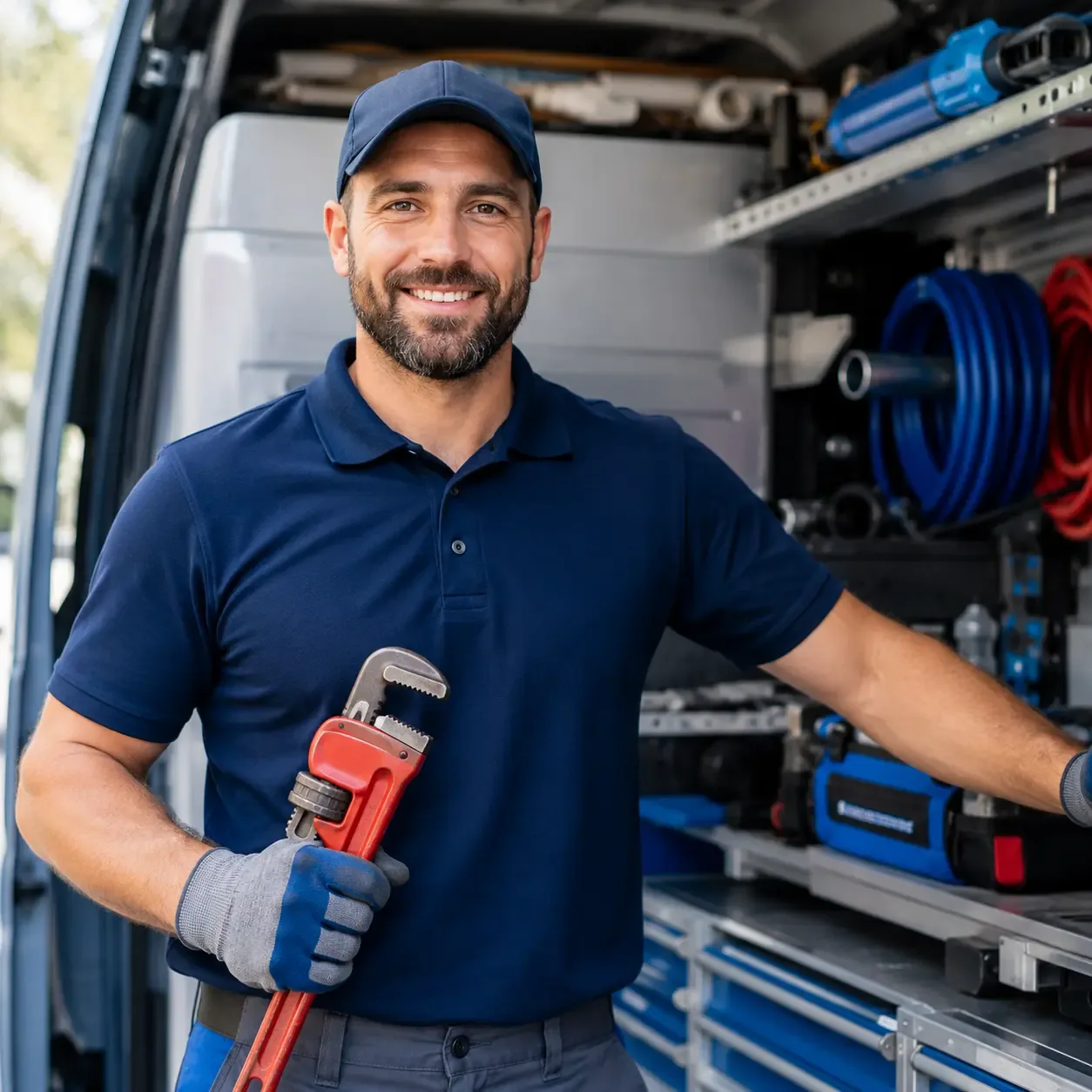 Local emergency plumbing professionals in Woodstock, GA