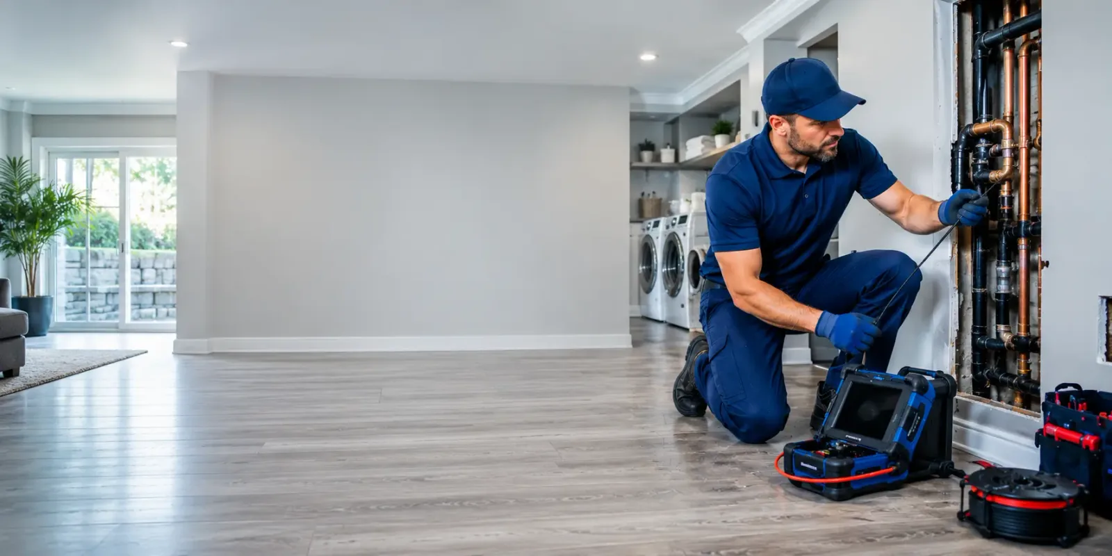 Emergency plumbing questions in Woodstock, GA